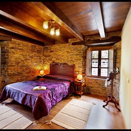 Casa Do Fidalgo Guest House A Pontenova ภายนอก รูปภาพ