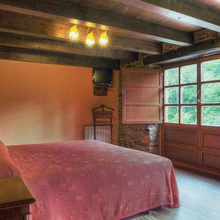 Casa Do Fidalgo Guest House A Pontenova ภายนอก รูปภาพ