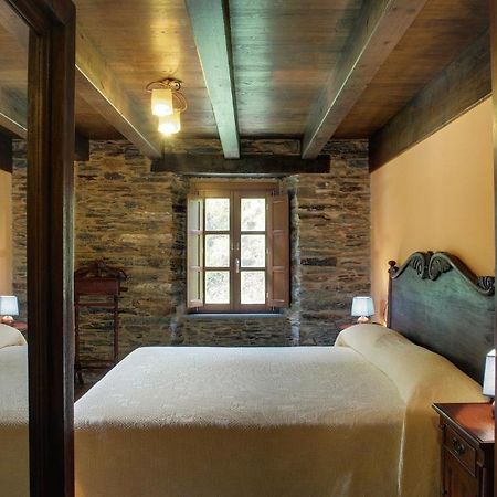 Casa Do Fidalgo Guest House A Pontenova ภายนอก รูปภาพ