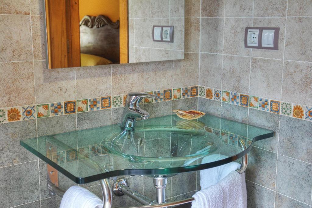 Casa Do Fidalgo Guest House A Pontenova ภายนอก รูปภาพ